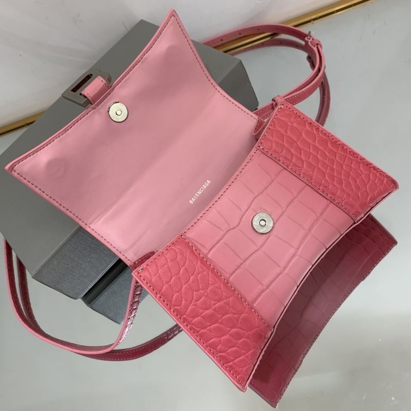 Balenciaga Hourglass Bags